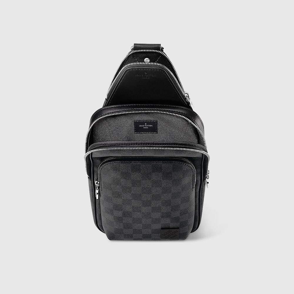 ルイヴィトンスーパーコピー アヴェニュー・スリングバッグ M46327 N45302 N45303 - 商品画像 9