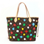 ルイヴィトントートバッグスーパーコピー Louis Vuitton ルイヴィトン×草間彌生 レディース M46381 - 商品画像 3