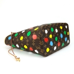ルイヴィトントートバッグスーパーコピー Louis Vuitton ルイヴィトン×草間彌生 レディース M46381 - 商品画像 9