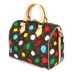 ルイ・ヴィトンコピー LV×YK スピーディ・バンドリエール 25 モノグラム レディース ボストンバッグ M46433 - 商品画像 9