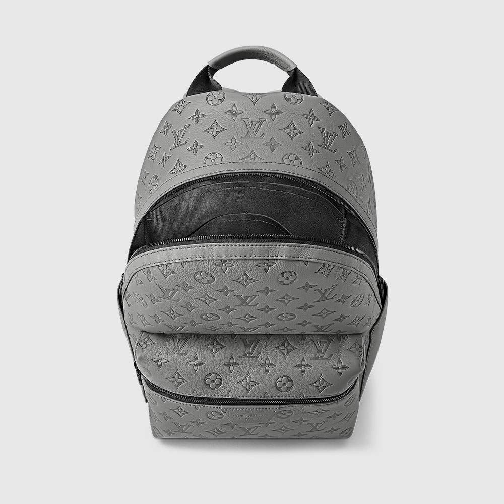 ルイヴィトンコピー モノグラム シャドウ ディスカバリー バックパックPM メンズ M46557 M46553 - 商品画像 10