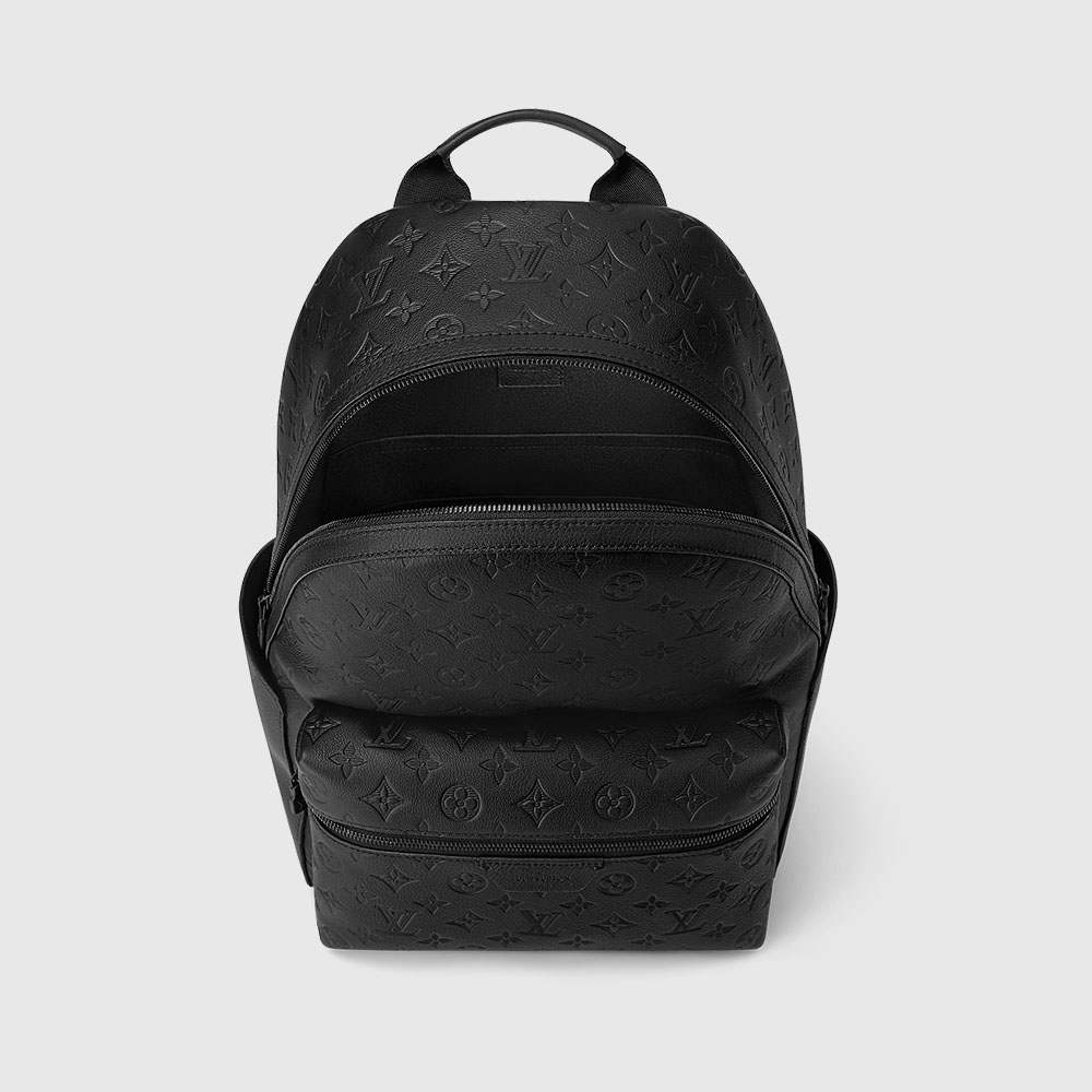 ルイヴィトンコピー モノグラム シャドウ ディスカバリー バックパックPM メンズ M46557 M46553 - 商品画像 9