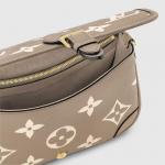 LOUIS VUITTONコピー ショルダーバッグ モノグラム・アンプラント ディアヌ M46583 - 商品画像 3