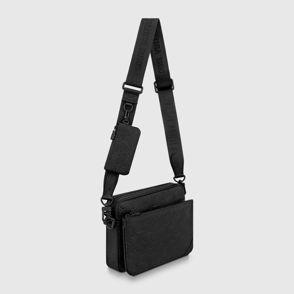 ルイヴィトン スーパーコピー トリオ・メッセンジャー M46602 - 商品画像 4