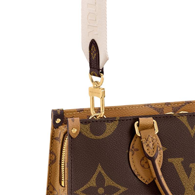 ルイヴィトンコピー LOUIS VUITTON オンザゴーEW 2WAYバッグ モノグラム M46653 - 商品画像 10