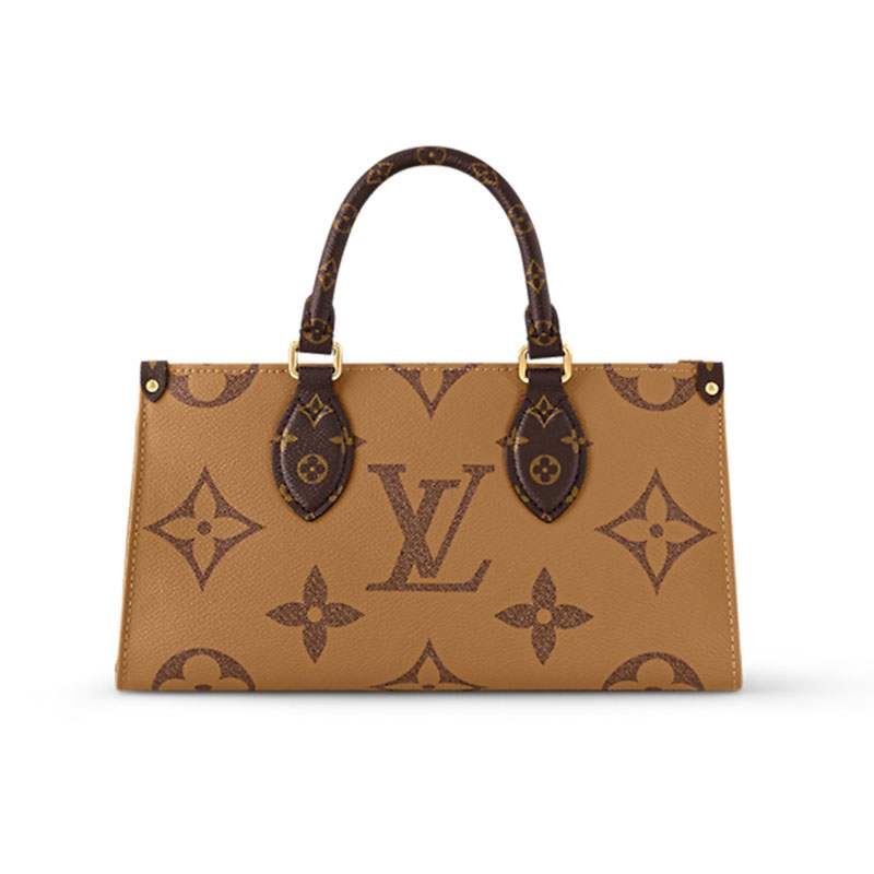 ルイヴィトンコピー LOUIS VUITTON オンザゴーEW 2WAYバッグ モノグラム M46653 - 商品画像 3