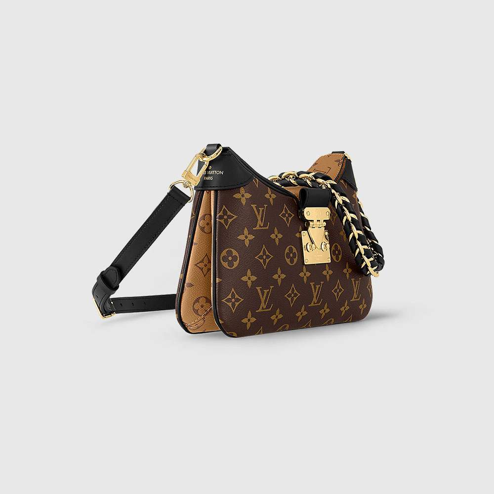 ルイヴィトンショルダーバッグスーパーコピー クロスボディバッグ LV トゥイニー M46659 - 商品画像 4