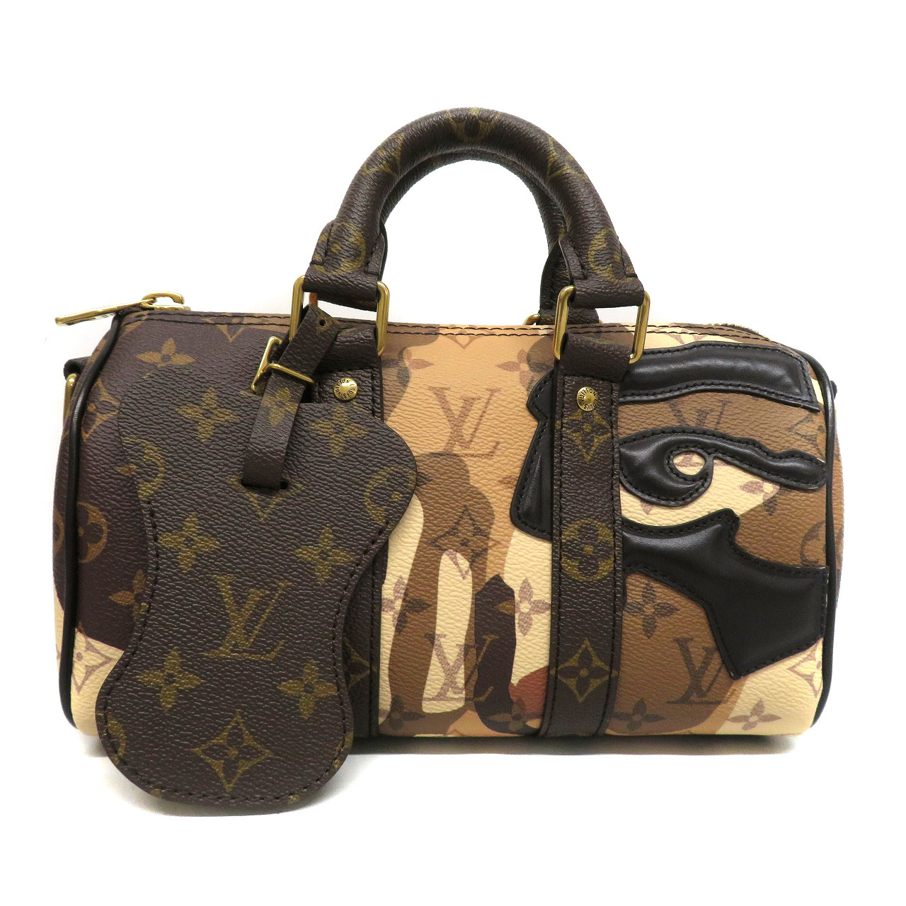 ルイヴィトンスーパーコピー Louis Vuitton M46678 キーポル・バンドリエール25 - 商品画像 8