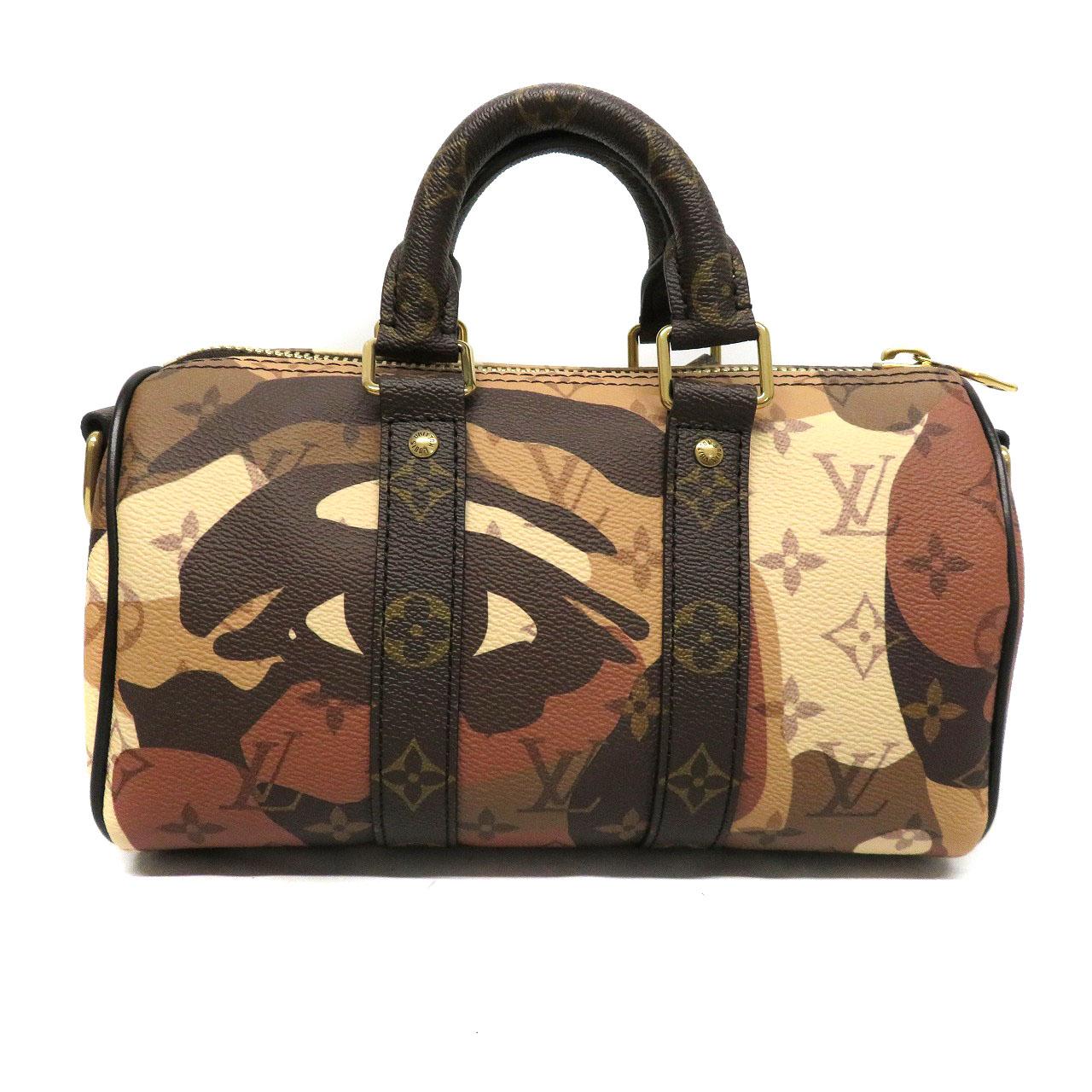 ルイヴィトンスーパーコピー Louis Vuitton M46678 キーポル・バンドリエール25 - 商品画像 4