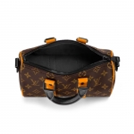 ルイヴィトンスーパーコピー LOUIS VUITTON モノグラム キーポル・バンドリエール 25 M46687 - 商品画像 3