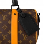 ルイヴィトンスーパーコピー LOUIS VUITTON モノグラム キーポル・バンドリエール 25 M46687 - 商品画像 5