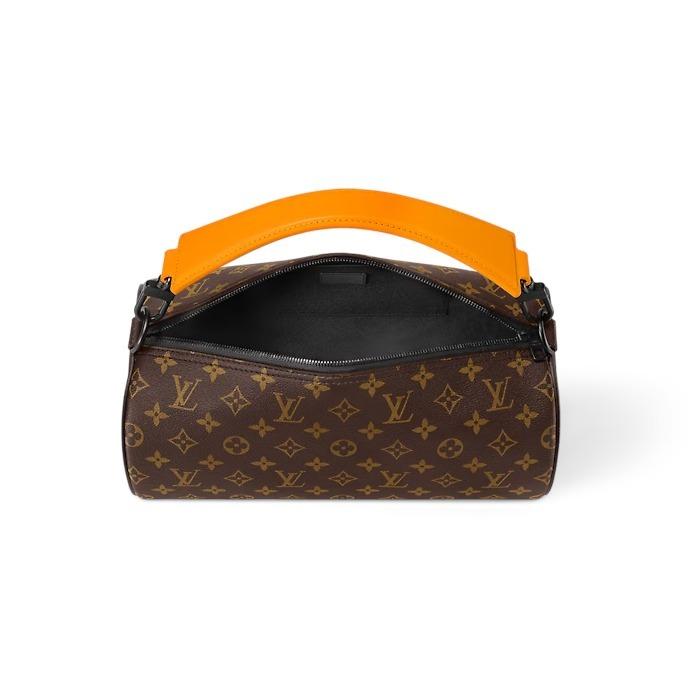 ルイ・ヴィトンコピー Louis Vuitton ソフトポロション モノグラム ボディバッグ M46691 - 商品画像 10