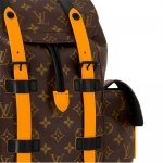 Louis Vuittonコピー ルイ・ヴィトン クリストファー PM バックパック モノグラム マカサー M46699 - 商品画像 3