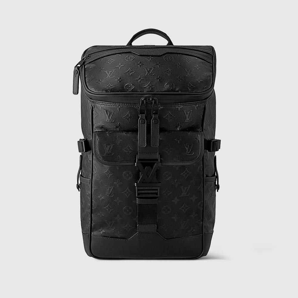 ルイヴィトンスーパーコピー マウンテン・バックパック ロゴ LV モノグラム M46811 M46799 - 商品画像 7