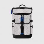 ルイヴィトンスーパーコピー マウンテン・バックパック ロゴ LV モノグラム M46811 M46799 - 商品画像 3