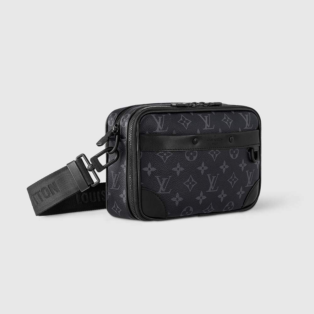 ルイヴィトンスーパーコピー アルファ・メッセンジャー ショルダーバッグ モノグラム 2色 M46955 M31069 - 商品画像 4