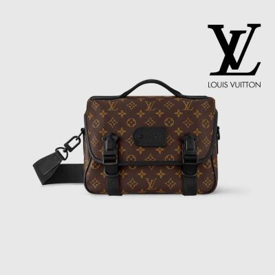 ルイヴィトンスーパーコピー LV トレイル・メッセンジャー ショルダーバッグ モノグラム M46972 - 商品画像 2