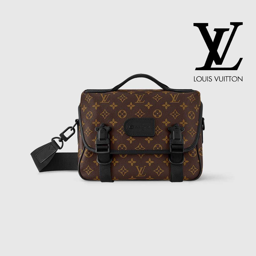 ルイヴィトンスーパーコピー LV トレイル・メッセンジャー ショルダーバッグ モノグラム M46972 - 商品画像 8