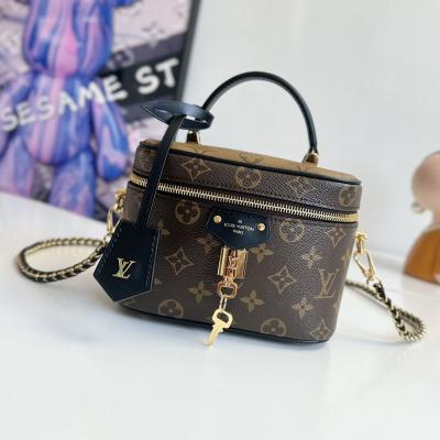 ルイヴィトン コピー ヴァニティ バッグ PM モノグラム M47128 - 商品画像 2