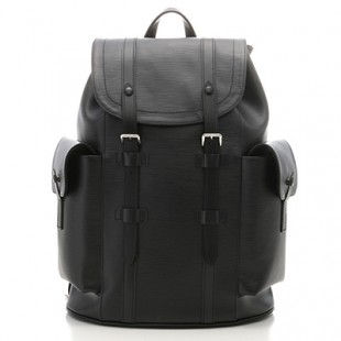 ルイヴィトンスーパーコピー エピ クリストファーPM バックパック M50159 ノワール(黒) - 商品画像 1