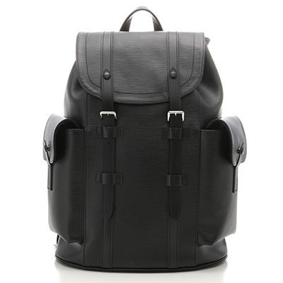ルイヴィトンスーパーコピー エピ クリストファーPM バックパック M50159 ノワール(黒) - 商品画像 4