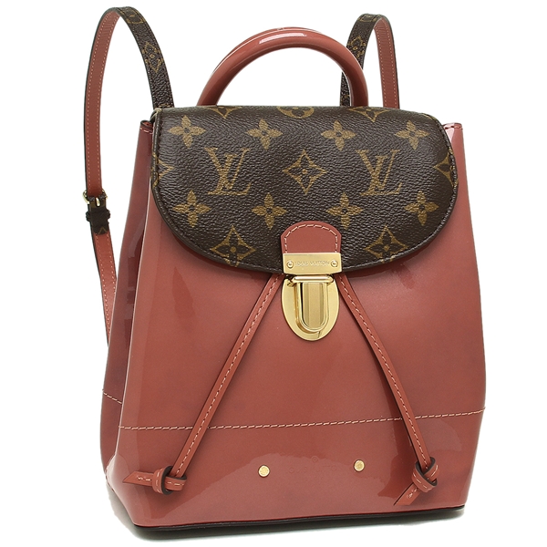 LOUIS VUITTON スーパーコピー リュックサック バッグパック レディース ルイヴィトン M53545 ピンク/ブラウン - 商品画像 5
