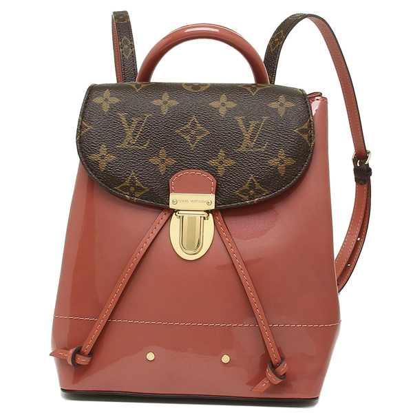 LOUIS VUITTON スーパーコピー リュックサック バッグパック レディース ルイヴィトン M53545 ピンク/ブラウン - 商品画像 6