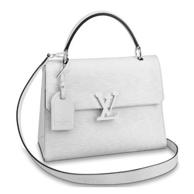 LOUIS VUITTON スーパーコピーグルネル MM エピ・レザー ハンドバッグ M53690 - 商品画像 5