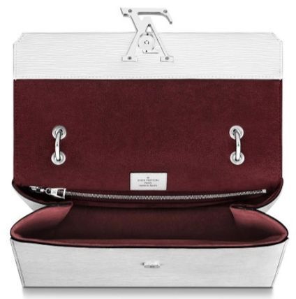 LOUIS VUITTON スーパーコピーグルネル MM エピ・レザー ハンドバッグ M53690 - 商品画像 4