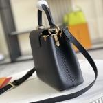 ルイヴィトン コピー カプシーヌ PM トリヨン 2WAY バッグ M54663 - 商品画像 5