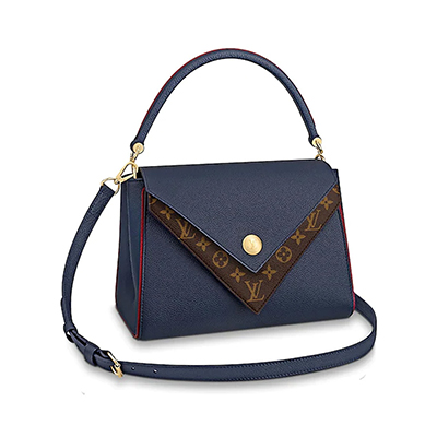 ルイヴィトンスーパーコピー LV ドゥブルV モノグラム M55022 - 商品画像 5