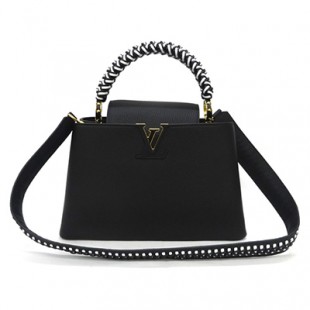 LOUIS VUITTON スーパーコピーカプシーヌPM 2WAY ハンドバッグ ショルダーバッグ M55083