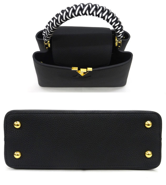 LOUIS VUITTON スーパーコピーカプシーヌPM 2WAY ハンドバッグ ショルダーバッグ M55083 - 商品画像 1