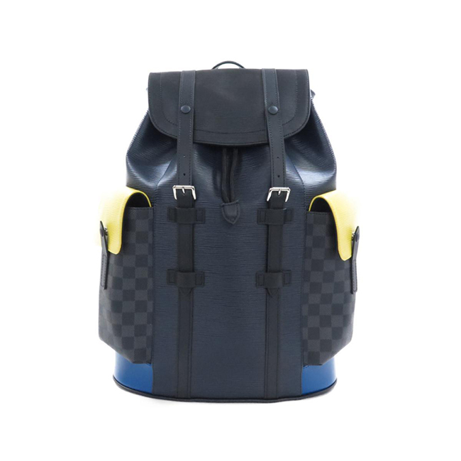 ルイヴィトンスーパーコピー ダミエグラフィットエピ クリストファー PM M55111 - 商品画像 4