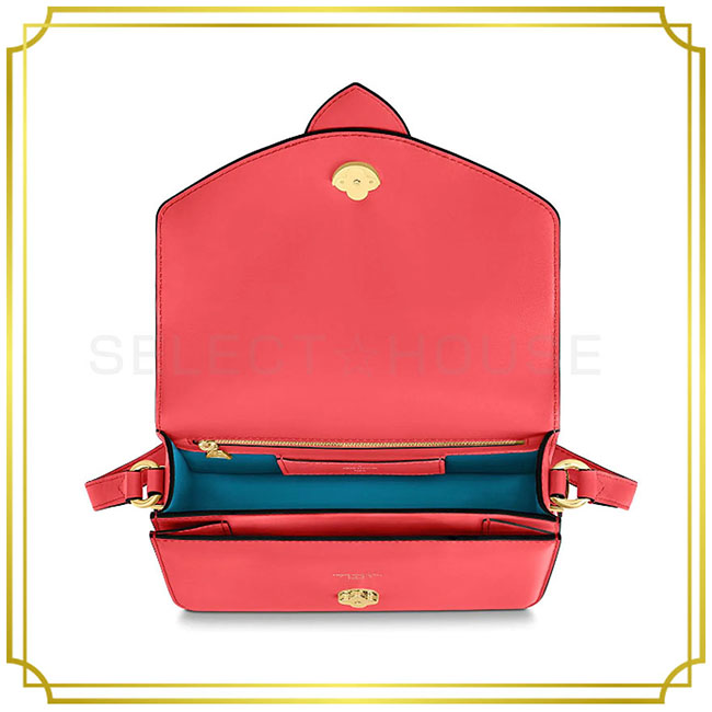 ルイ・ヴィトンスーパーコピー LOUIS VUITTON LVポンヌフ ダリア ピンク M55949 - 商品画像 3