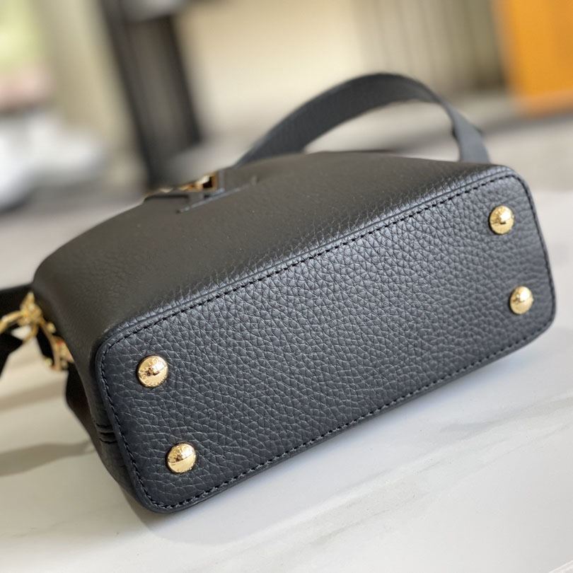 ルイヴィトン スーパーコピー カプシーヌ MINI トートバッグ M56071 - 商品画像 6