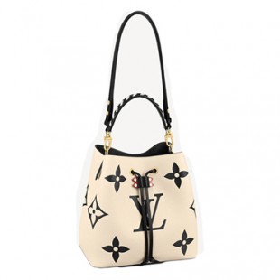 ルイ・ヴィトンコピー ネオノエ モノグラム ハンドバッグ M56889 クレーム ショルダーバッグ LOUIS VUITTON - 商品画像 1