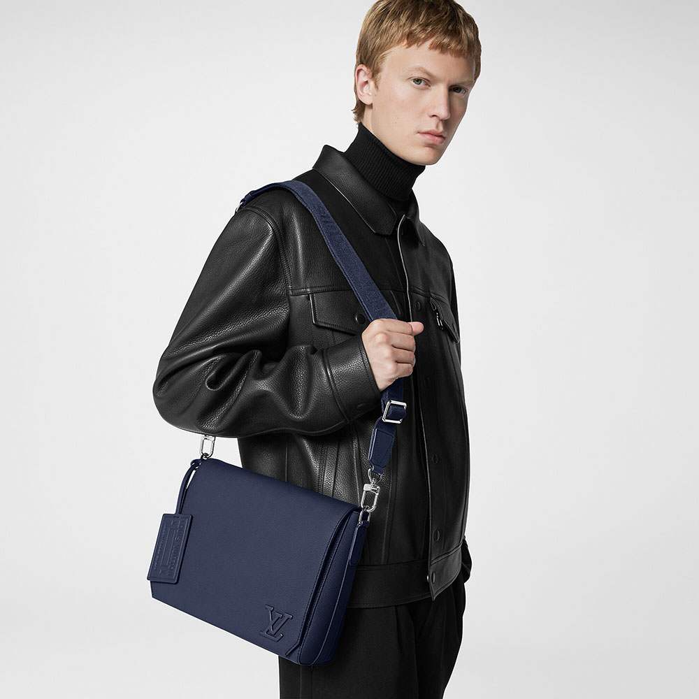 ルイヴィトンスーパーコピー テイクオフ・メッセンジャー LV アエログラム M21363 M23709 M57080 - 商品画像 1