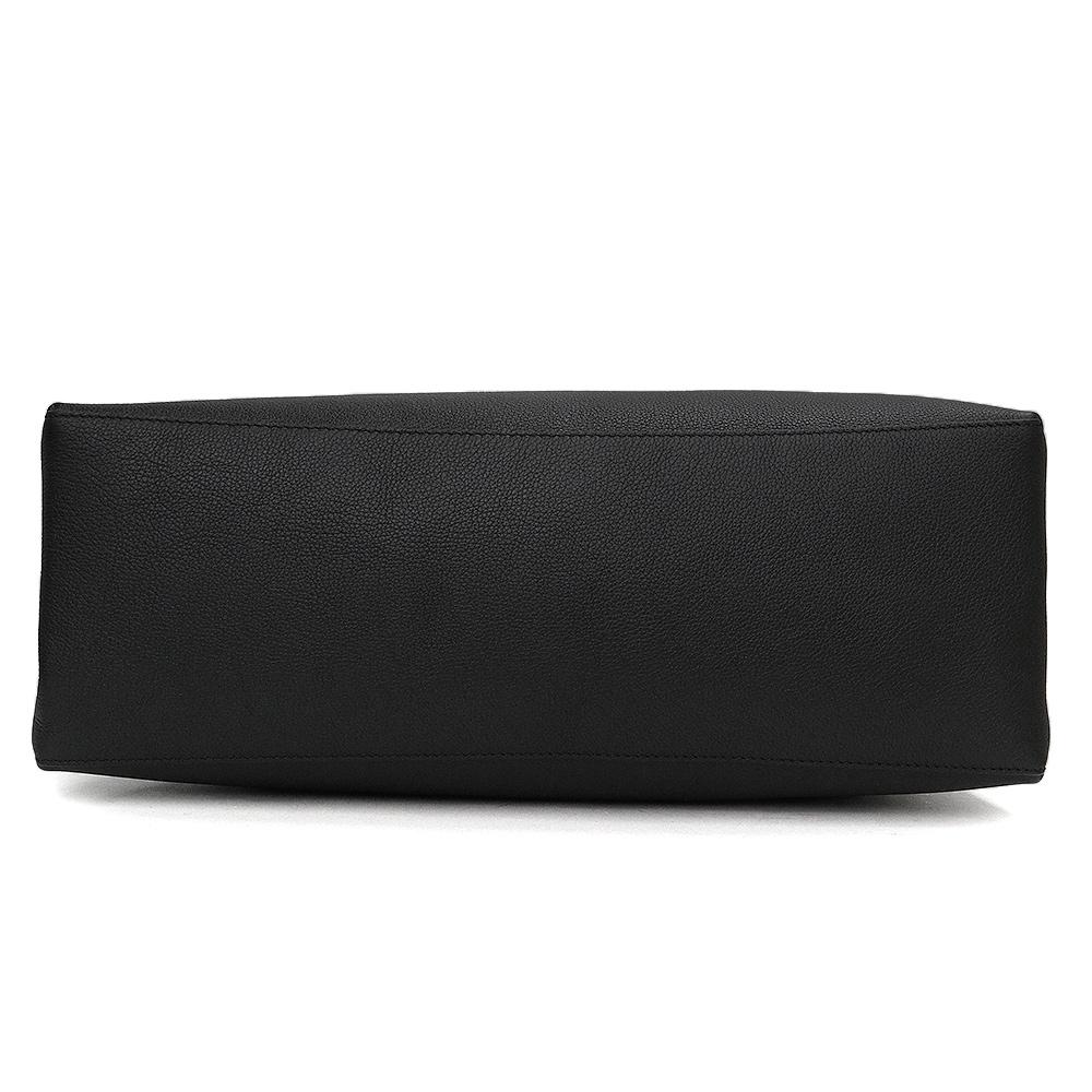 ルイ ヴィトンコピー LOUIS VUITTON ロックミー ショッパー トートバッグ グレインレザー ノワール ブラック 黒 M57345 - 商品画像 1