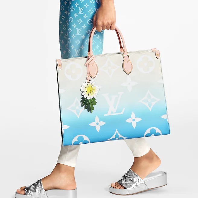 ルイヴィトンスーパーコピー LOUIS VUITTON オンザゴー GM モノグラム トート ショルダー M57639 - 商品画像 2