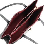 ルイ ヴィトンコピー LOUIS VUITTON ロックミー ショッパー トートバッグ グレインレザー ノワール ブラック 黒 M57345 - 商品画像 9