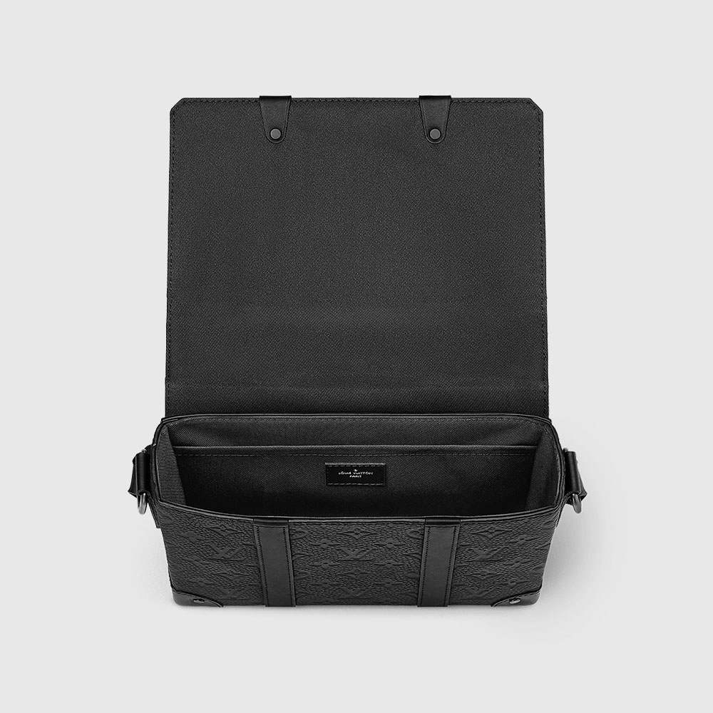ルイヴィトンスーパーコピー トランク・メッセンジャー PM ショルダーバッグ M57726 - 商品画像 10