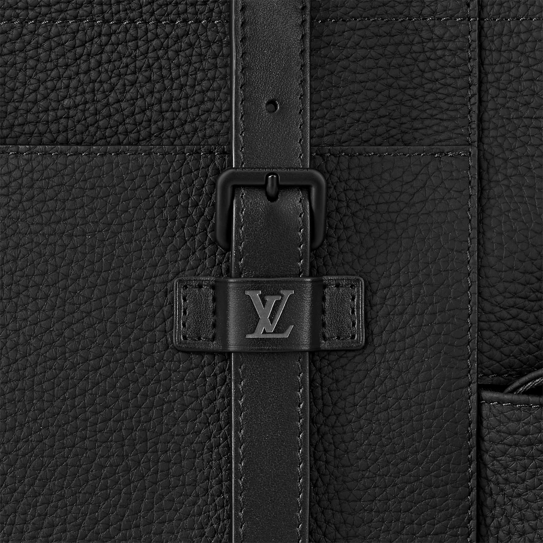ルイヴィトンコピー Louis Vuitton クリストファー・トート ショルダーバッグ 黒 M58479 - 商品画像 4