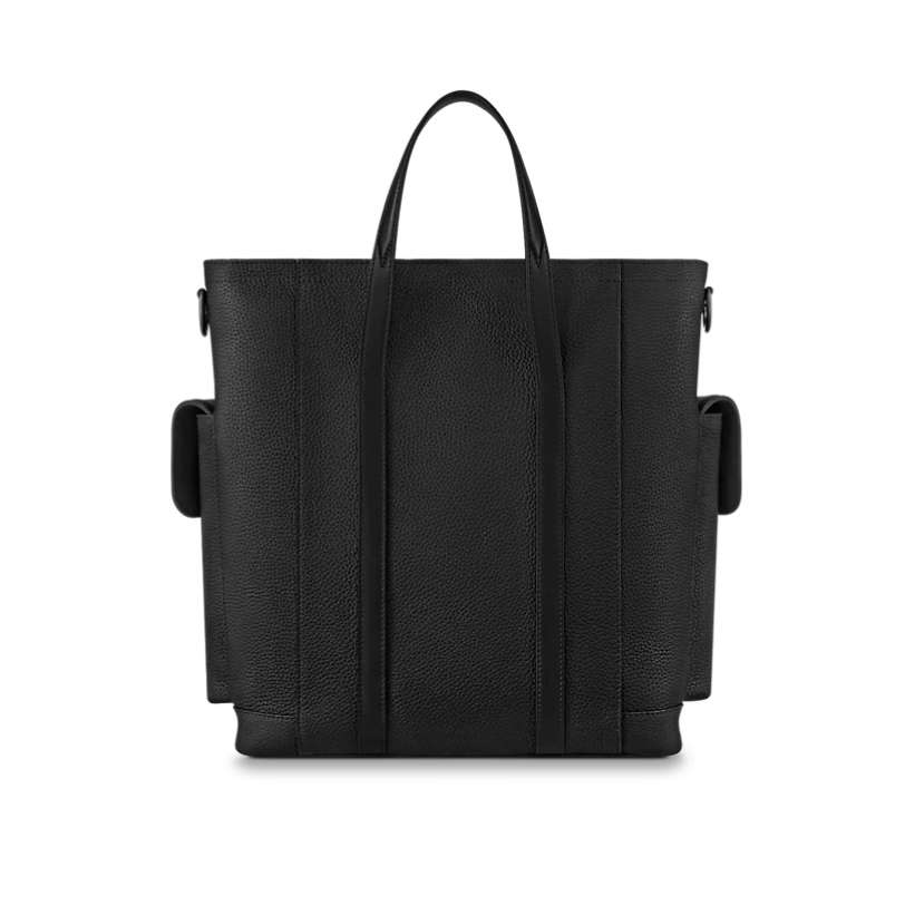 ルイヴィトンコピー Louis Vuitton クリストファー・トート ショルダーバッグ 黒 M58479 - 商品画像 5