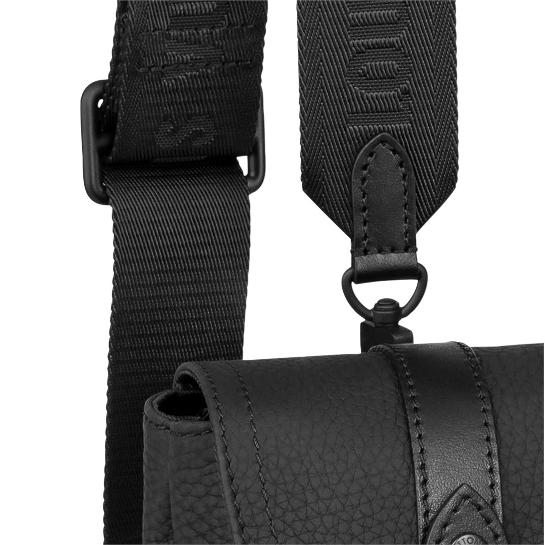 ルイヴィトン メンズ ショルダーバック リュックサック XS ノワール M58495 - 商品画像 3