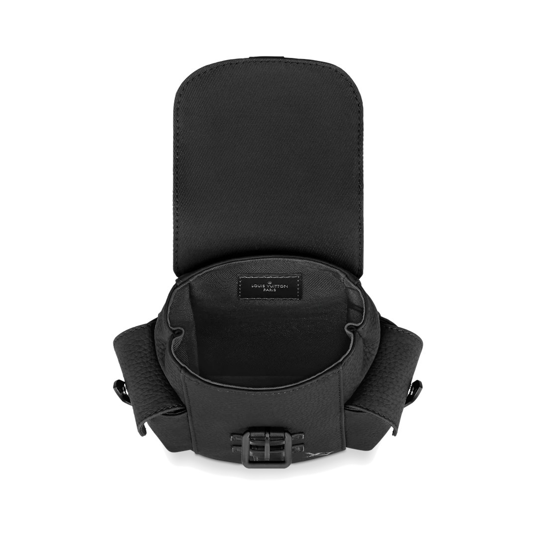 ルイヴィトン メンズ ショルダーバック リュックサック XS ノワール M58495 - 商品画像 4