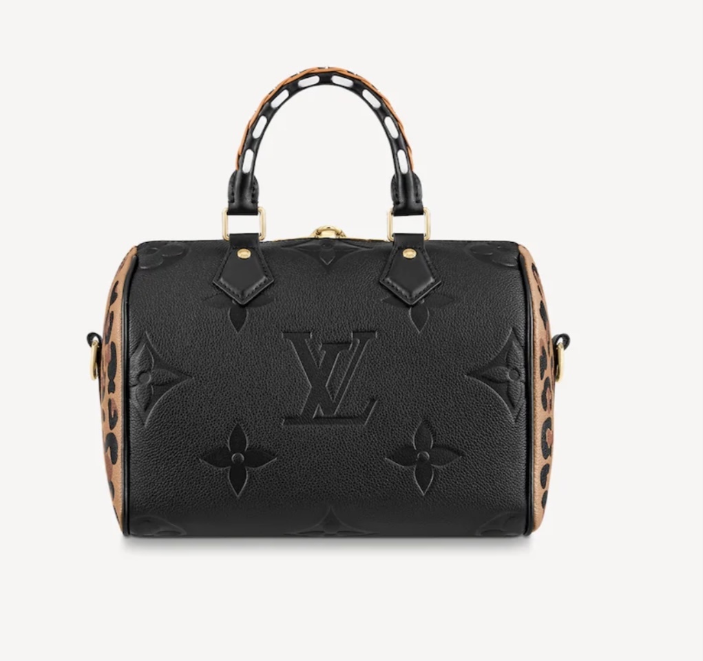 ルイ・ヴィトンコピー Louis Vuitton スピーディ・バンドリエール 25 ショルダーバッグ ホワイトM58524 - 商品画像 1