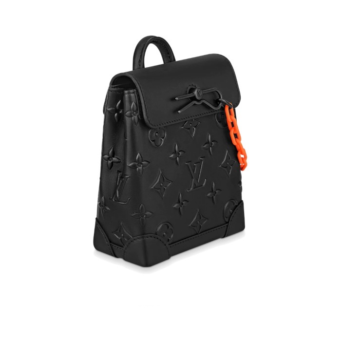 ルイ・ヴィトンコピー LOUIS VUITTON バッグ スティーマーXS ブラック BTSモデル M58707 - 商品画像 3