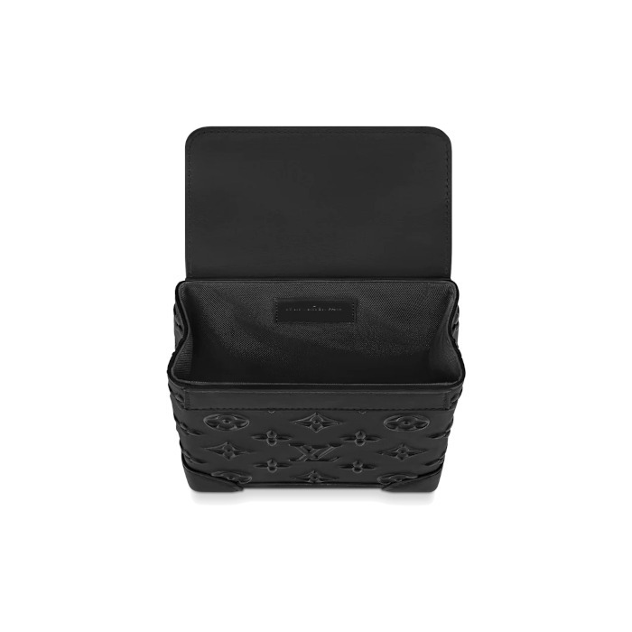 ルイ・ヴィトンコピー LOUIS VUITTON バッグ スティーマーXS ブラック BTSモデル M58707 - 商品画像 7