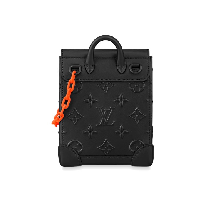 ルイ・ヴィトンコピー LOUIS VUITTON バッグ スティーマーXS ブラック BTSモデル M58707 - 商品画像 1